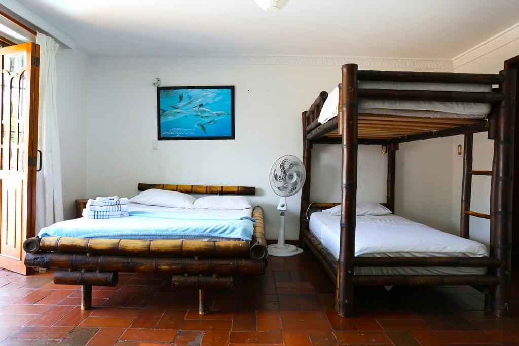 La Pinta Boogaloo Hostel Cali Ngoại thất bức ảnh